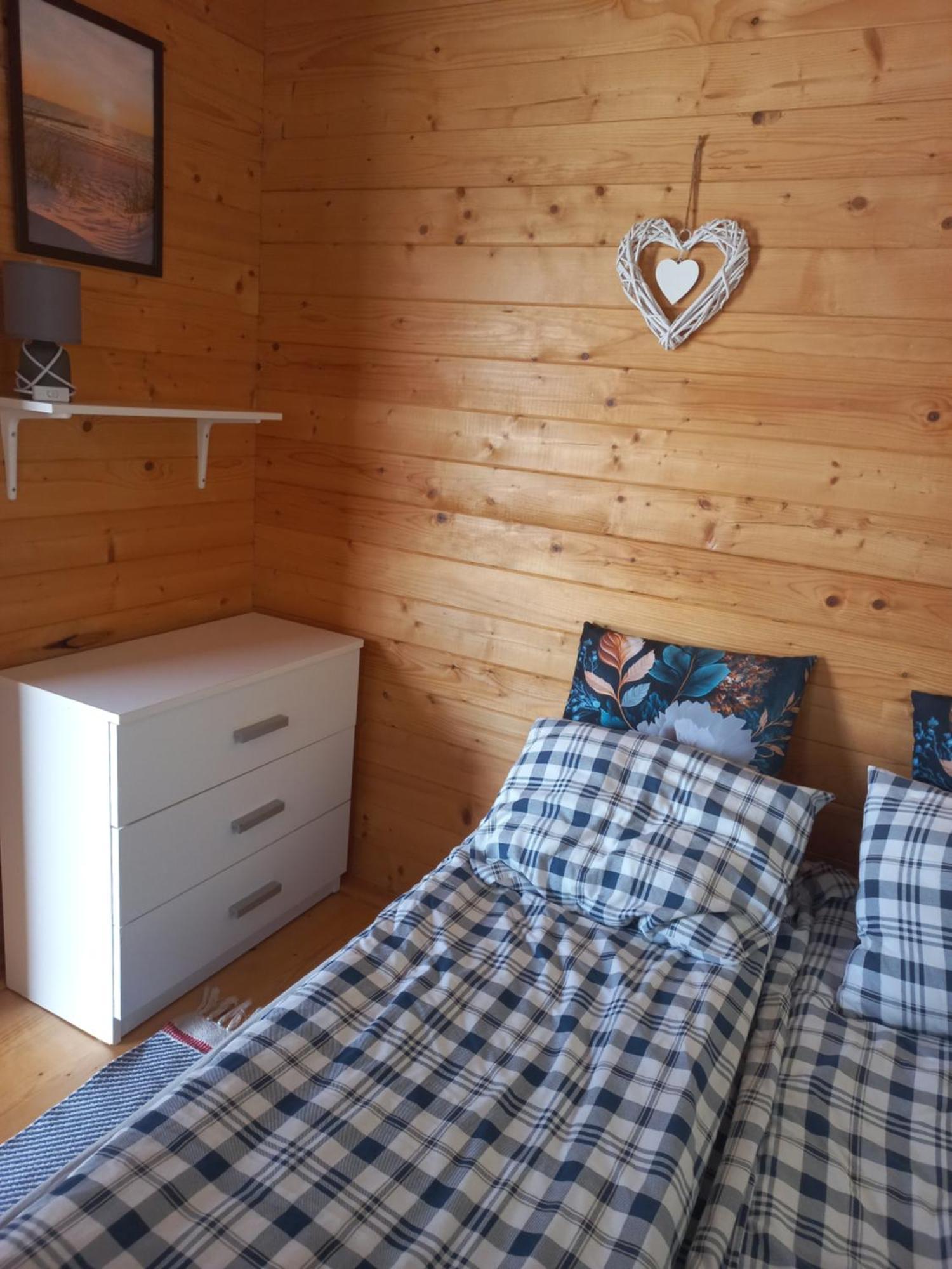 Szara Foka Domki Nad Morzem Gaski Exterior foto